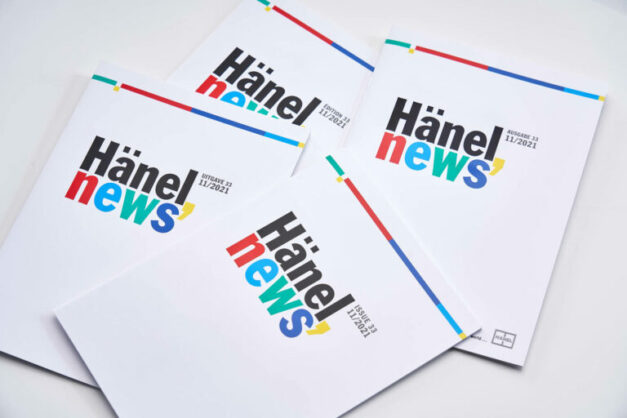 Haenel–News 2021-Broschueren2